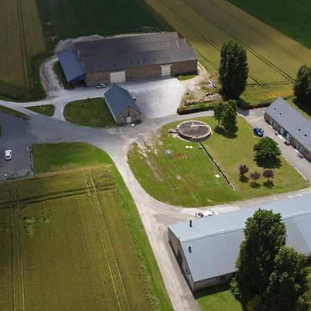 Gite Couesnon Roz-sur-Couesnon Exterior foto