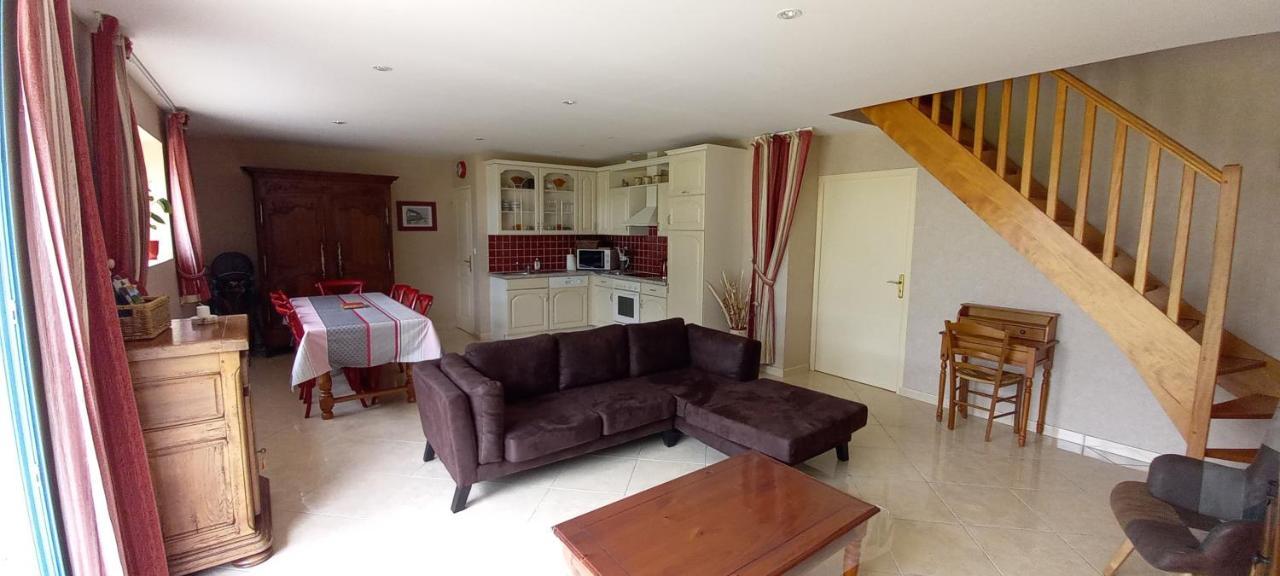 Gite Couesnon Roz-sur-Couesnon Exterior foto