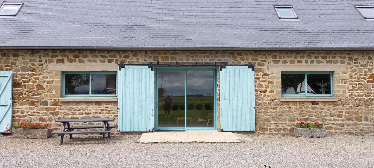 Gite Couesnon Roz-sur-Couesnon Exterior foto