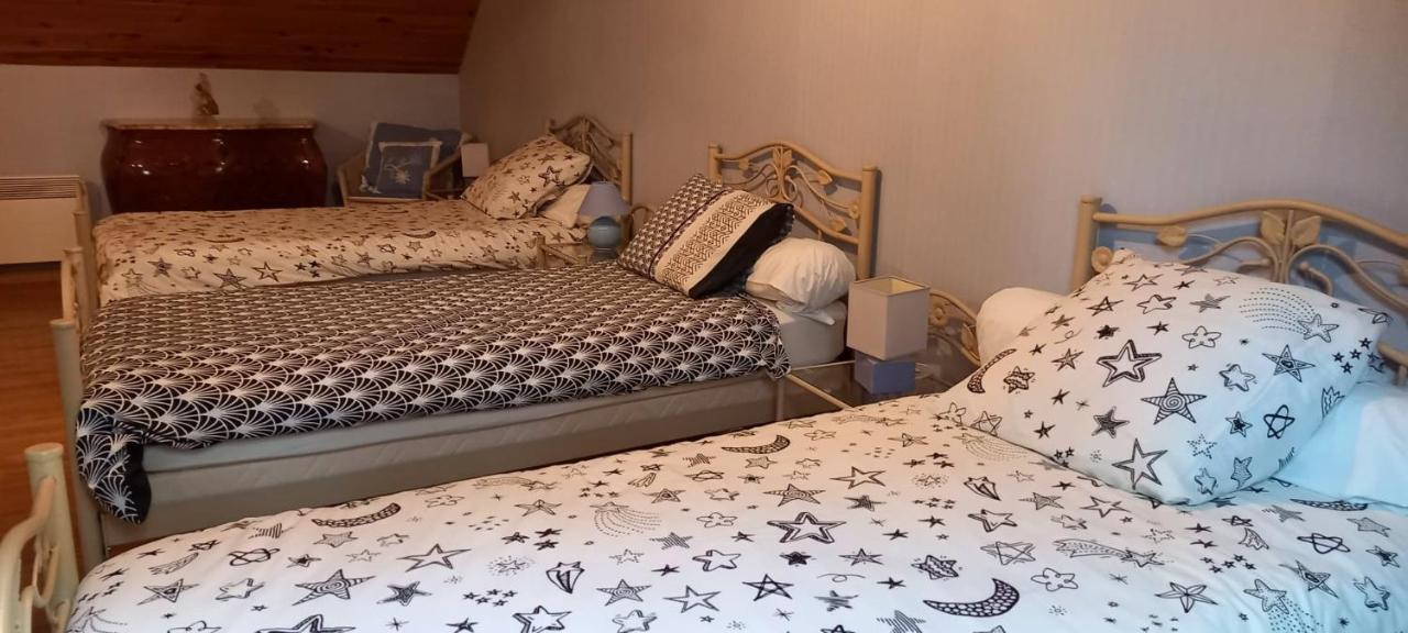 Gite Couesnon Roz-sur-Couesnon Exterior foto