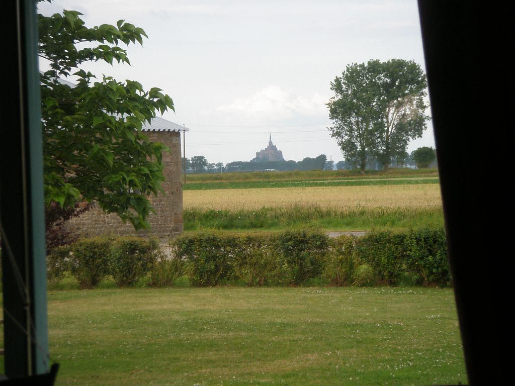 Gite Couesnon Roz-sur-Couesnon Zimmer foto